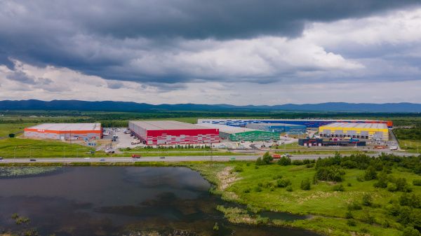 Авиаполис Янковский