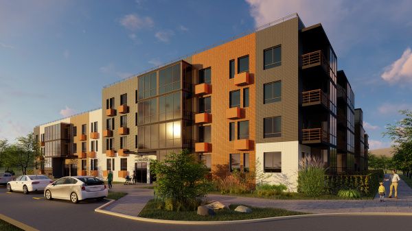 Residential quarter Format