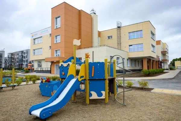 Детский сад в ЖК "Формат"
